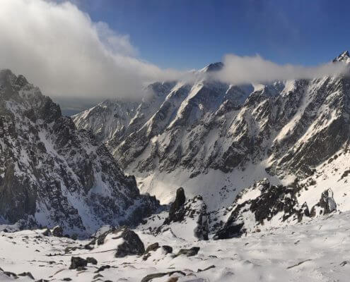 Prenájom chaty vo Vysokých Tatrách, ubytovanie Vysoké Tatry - Villa Zoja