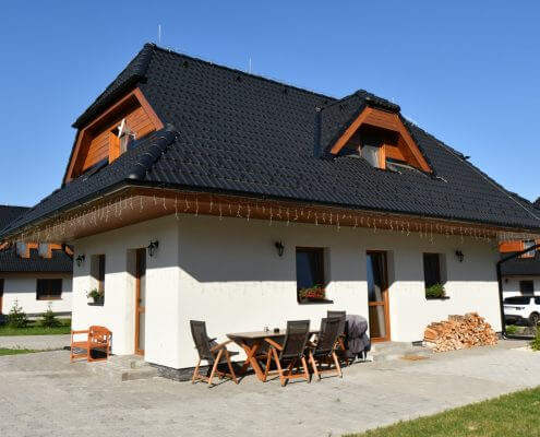 Prenájom chaty vo Vysokých Tatrách, ubytovanie Vysoké Tatry - Villa Zoja