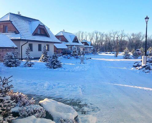 Prenájom chaty vo Vysokých Tatrách, ubytovanie Vysoké Tatry - Villa Zoja